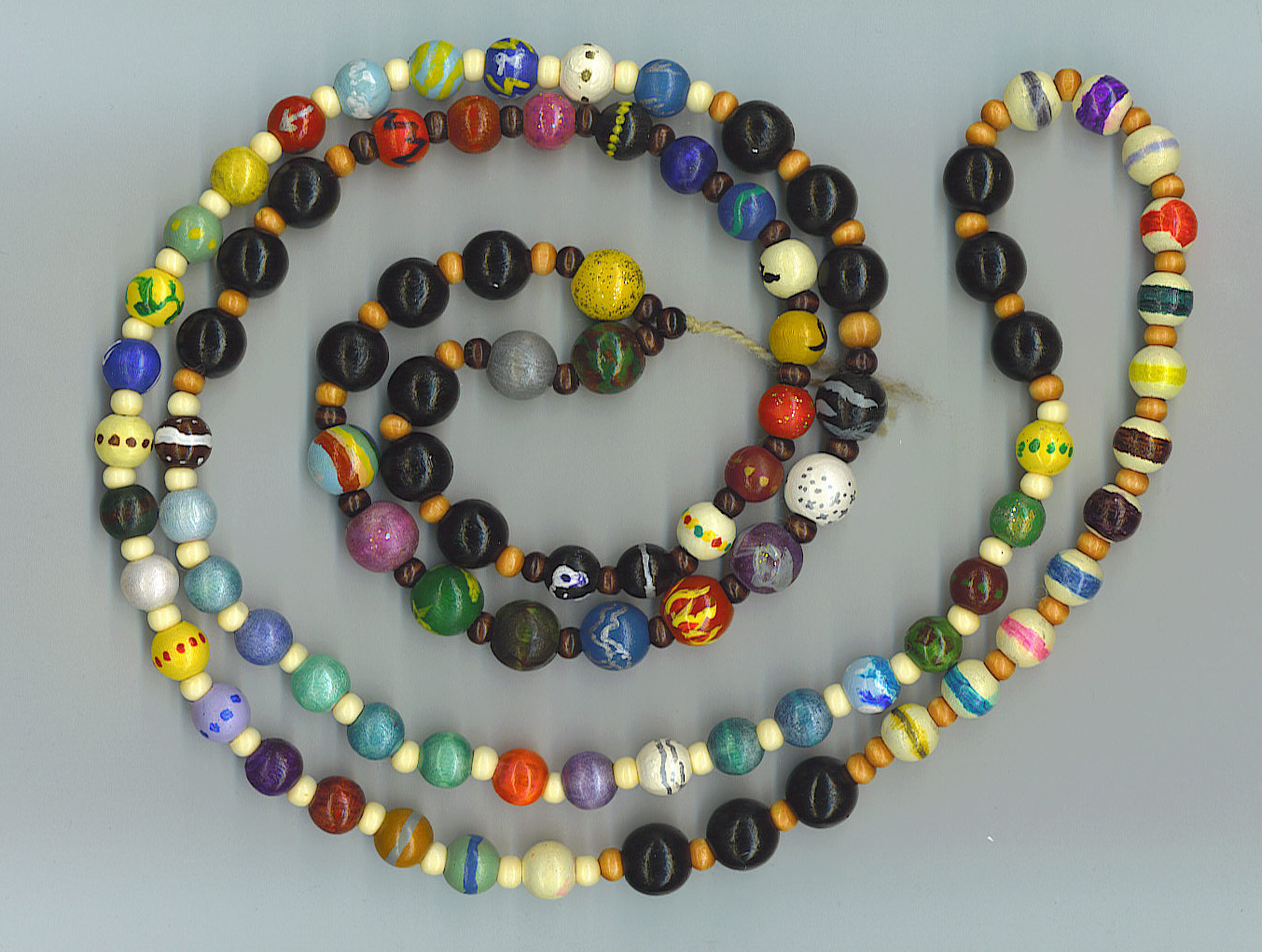 Norse Pagan Prayer Beads 2024 www.alhudapk